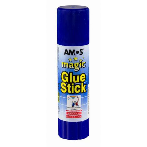Klej w sztyfcie Amos Magic 8g